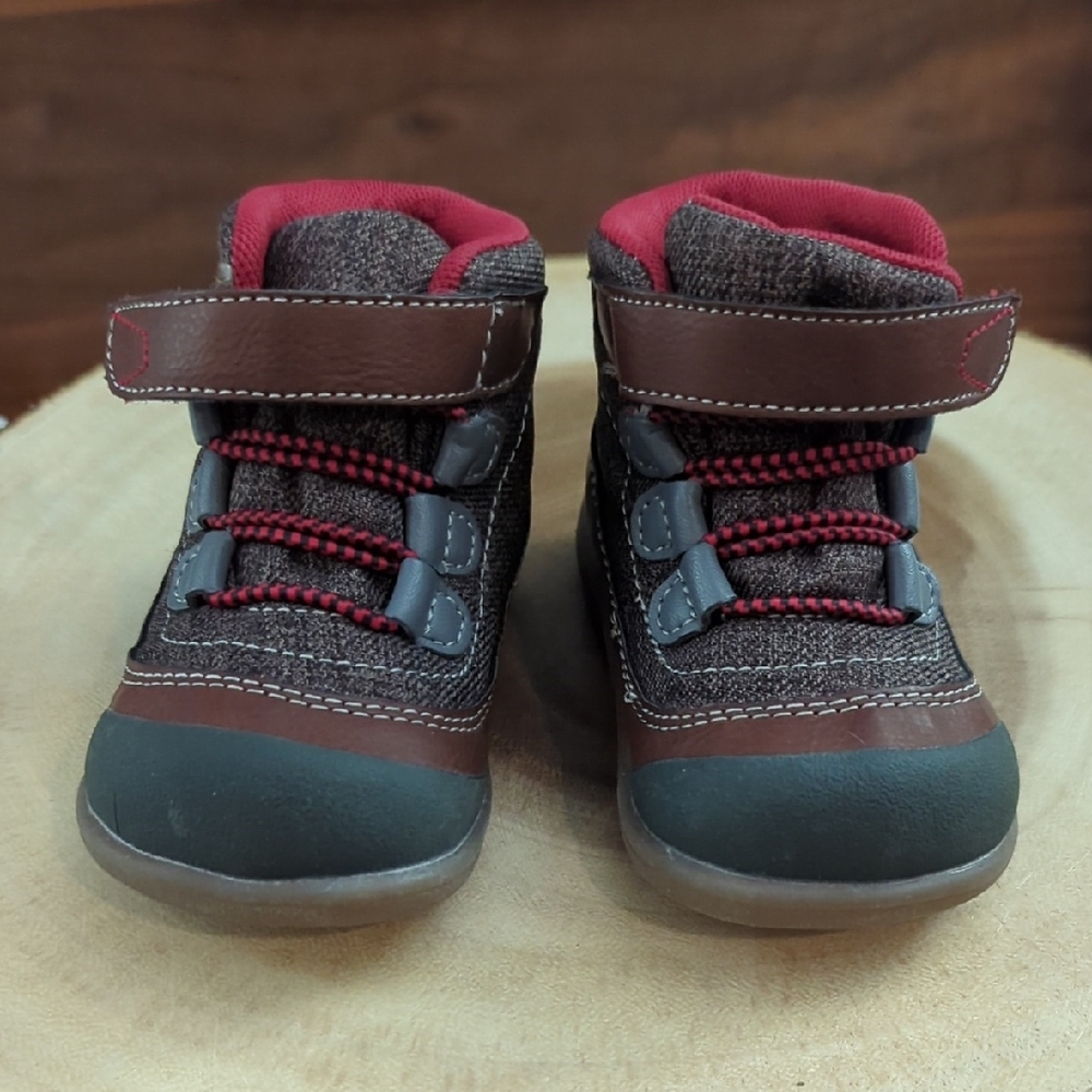 See Kai Run - Waterproof Boots - Size 5